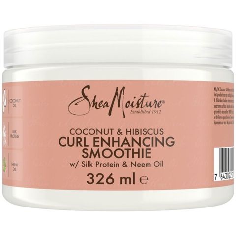 Shea Moisture Coconut & Hibiscus Curl Enhancing Smoothie 326 ml