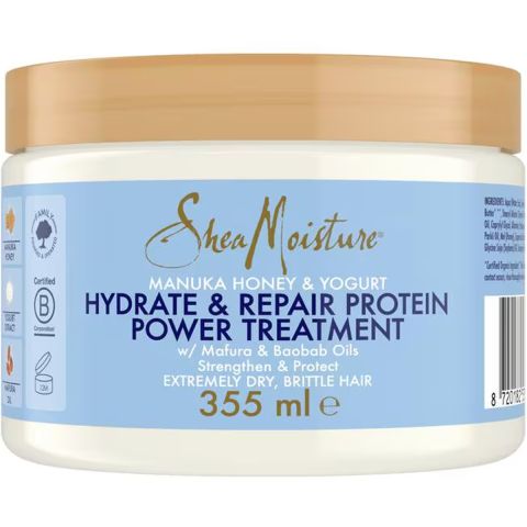 Shea Moisture - Manuka Mafura Intesive Mask  - 355 ml