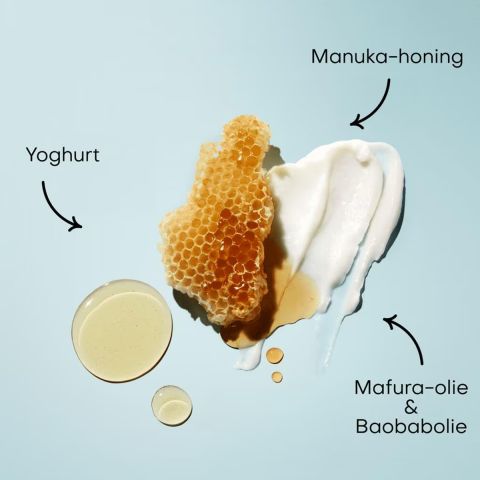 Shea Moisture - Manuka Mafura Intesive Mask  - 355 ml