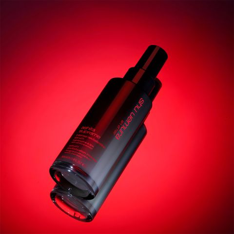 Shu Uemura Art of Hair - Ashita Supreme Intense Revitalization Length Serum voor Gerevitaliseerd Haar - 90 ml