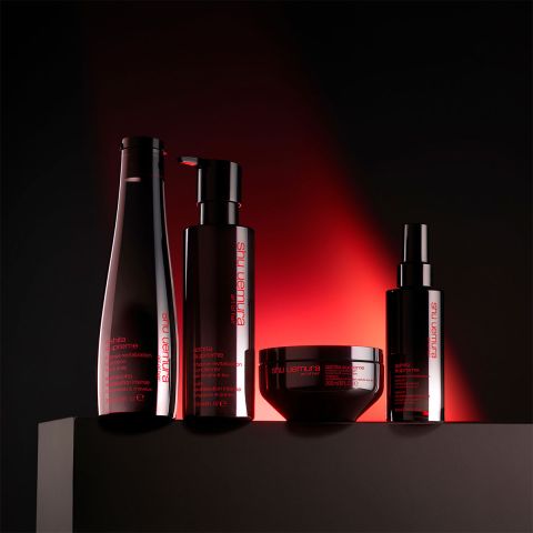Shu Uemura Art of Hair - Ashita Supreme Intens Revitaliserende Shampoo voor Gerevitaliseerd Haar - 300 ml