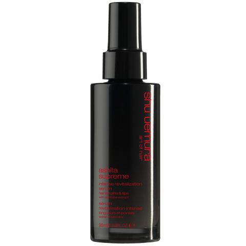 Shu Uemura Art of Hair - Ashita Supreme Intense Revitalization Length Serum voor Gerevitaliseerd Haar - 90 ml