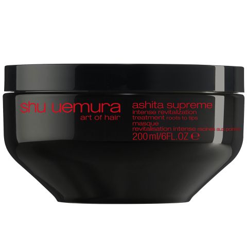 Shu Uemura Art of Hair - Ashita Supreme Revitaliserende Treatment voor Gerevitaliseerd Haar - 250 ml