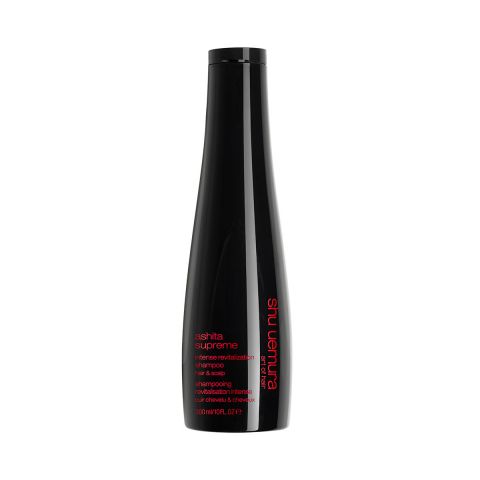 Shu Uemura - Ashita Supreme - Shampoo voor Haar en Hoofdhuid 300 ml