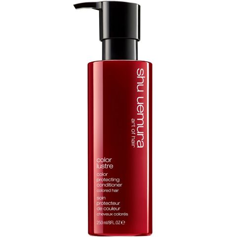 Shu Uemura - Color Lustre Protecting Conditioner voor gekleurd haar - 250 ml 