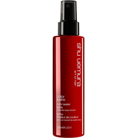 Shu Uemura - Color Lustre Sealer Spray voor gekleurd haar - 150 ml 