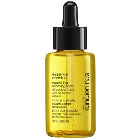Shu Uemura - Essence Absolue Nourishing Soothing Scalp Oil Concentrate - 50 ml