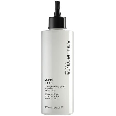 Shu Uemura - Izumi Tonic Strengthening Gloss voor Intense Versteviging en Spiegel-achtige Glans - 200 ml