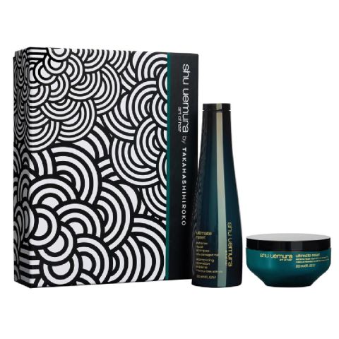 Shu Uemura - Ultimate Reset Luxe Duo Giftset