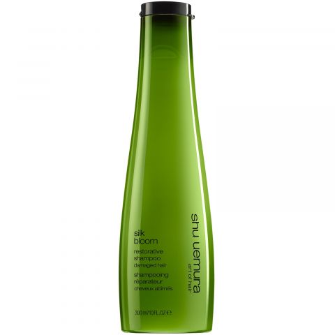 Shu Uemura - Silk Bloom - Restorative Shampoo for Damaged Hair - 300 ml