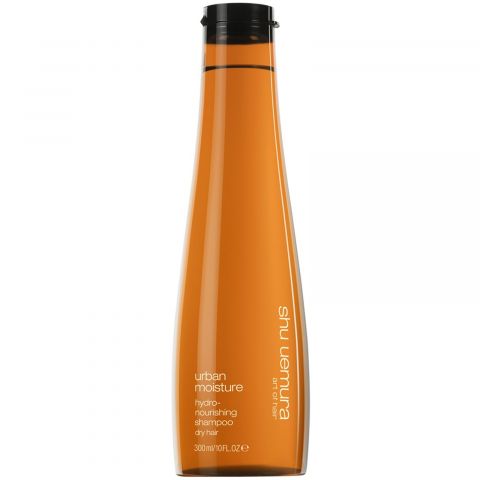 Shu Uemura - Urban Moisture - Hydro-Nourishing Shampoo for Dry Hair - 300 ml