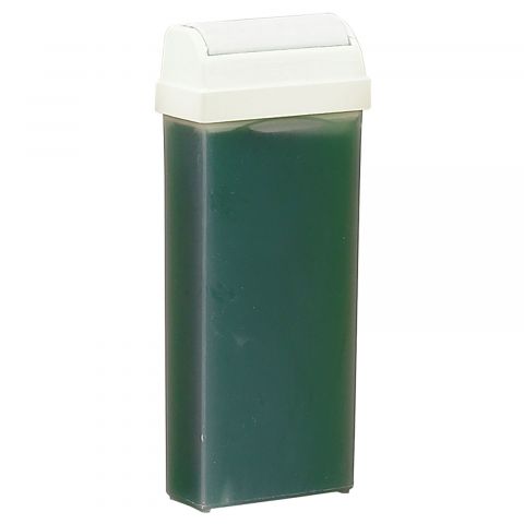 Sibel - Maxi Pro - Brede Harscassette - Groen - Gevoelige Huid - 110 ml