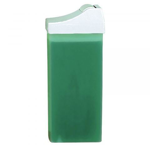 Sibel - Maxi Pro - Smalle Harscassette - Groen - Gevoelige Huid - 110 ml
