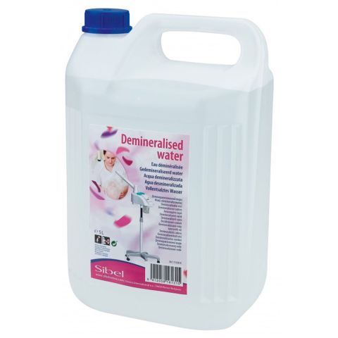 Sibel - Gedemineraliseerd Water - 5000 ml