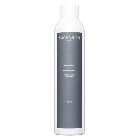 SachaJuan Hair Spray Strong Control