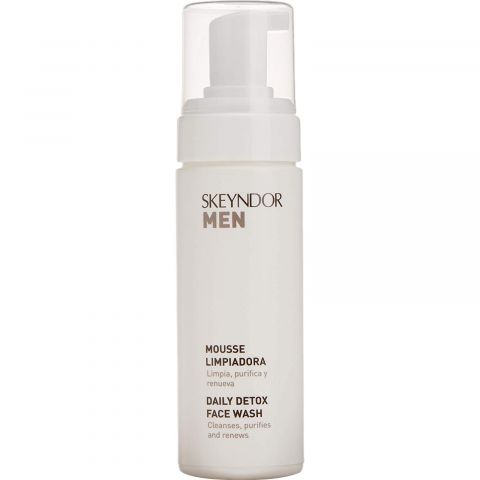 Skeyndor - for Men - Daily Detox Face Wash - 150 ml
