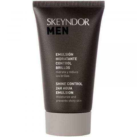 Skeyndor - for Men - Shine Control 24H Aqua Emulsion - 50 ml