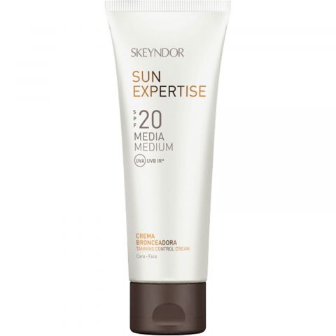 Skeyndor - Sun - Tanning Control Cream SPF 20 - 75 ml