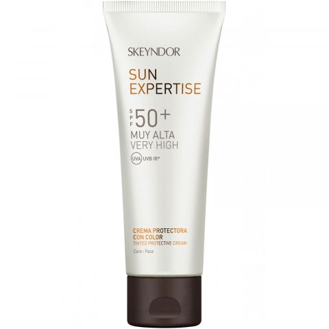 Skeyndor - Sun - Dry Touch Emulsion - SPF 50 - 75 ml