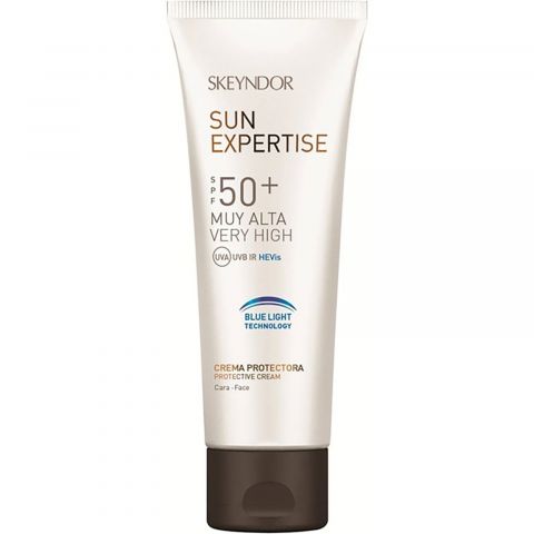 Skeyndor - Sun - Blue Light Protective Cream - SPF 50+ - 75 ml