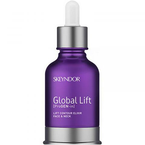 Skeyndor - Global Lift - Lift Contour Elixir Face & Neck - 10 ml