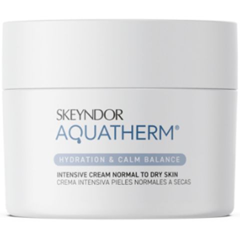 Skeyndor Aquatherm Intensive Cream Dry Skin 50 ml
