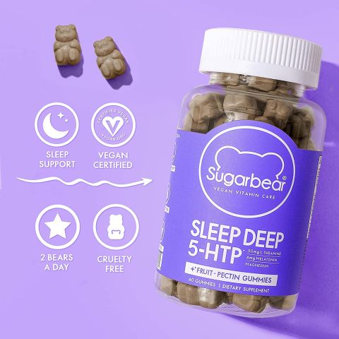 SugarBearHair - Sleep Deep Vitamins