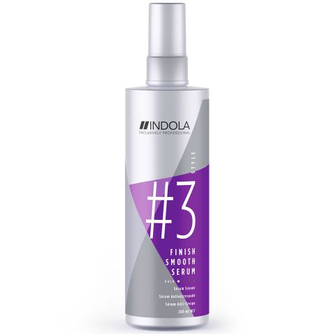 Indola - Care & Style - Finish Smoothening Serum - 200 ml