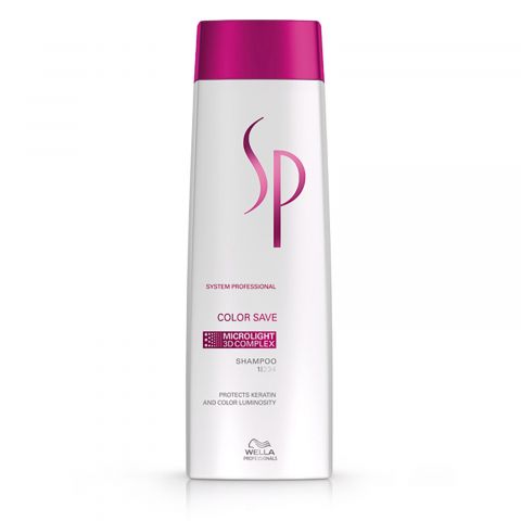 SP - Care - Color Save - Shampoo Voor Gekleurd Haar