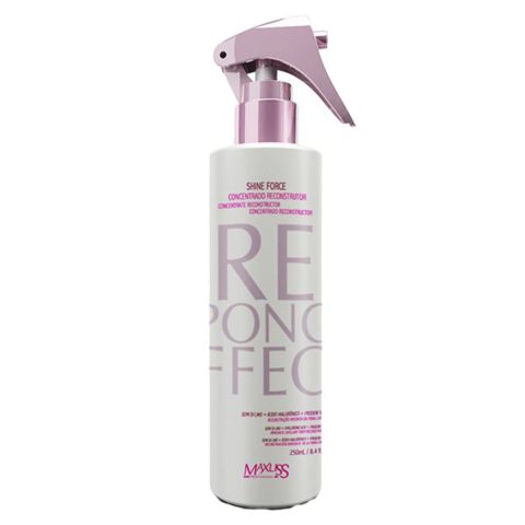 Maxliss - Shine Force - Reconstructor - 250 ml