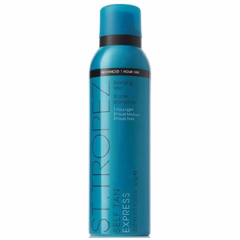 St.Tropez - Self Tan Express - Bronzing Mist - 200 ml