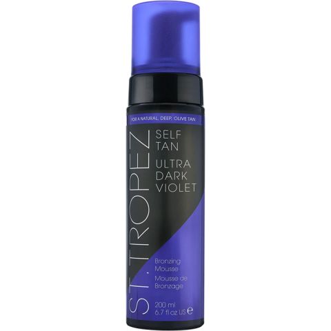 St.Tropez - Ultra Dark Violet Mousse - 200 ml 