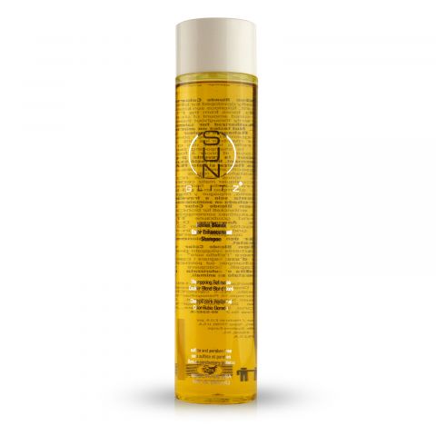 Sunglitz - Color Enhancing Shampoo - Golden Blonde