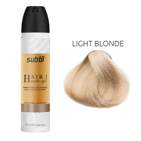 Subtil - Color - Hair Make-Up! - Light Blonde - 75 ml