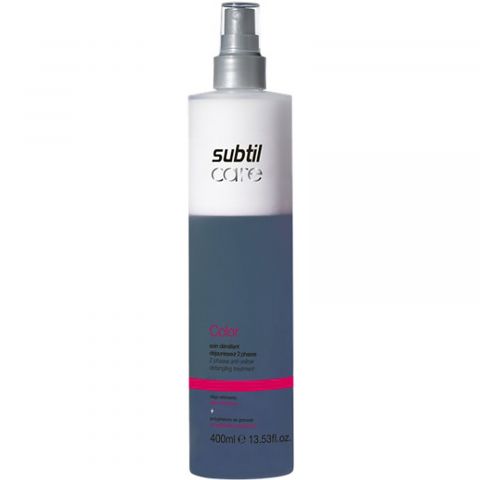 Subtil - Care - Color - 2 Phase Anti Yellow Spray