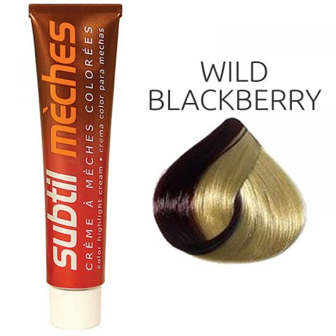 Subtil - Color - Mêches - Wild Blackberry - 60 ml