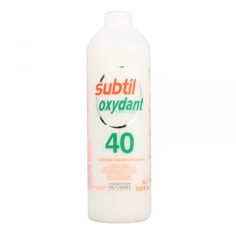 Subtil - Color - Oxydant - Vol 40 (12%) - 1000 ml