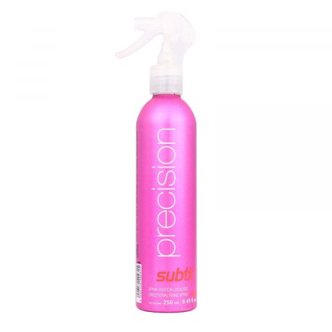 Subtil - Design - Finish - Precision Hairspray