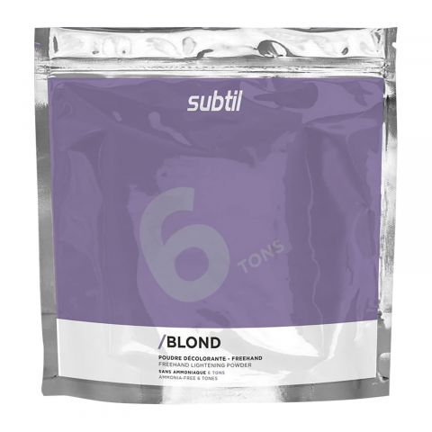 Subtil - Ammoniavrije Blondeerpoeder - 450 gr