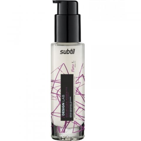 Subtil - Design Lab - Blow Dry Velours Serum - 45ml