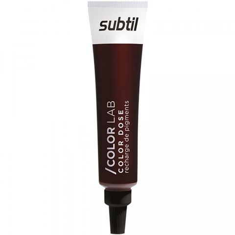 Subtil - Color Lab - Color Dose - Recharge de Pigments - Rood - 15 ml