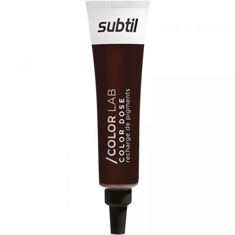 Subtil - Color Lab - Color Dose - Recharge de Pigments - Lichtbruin - 15 ml