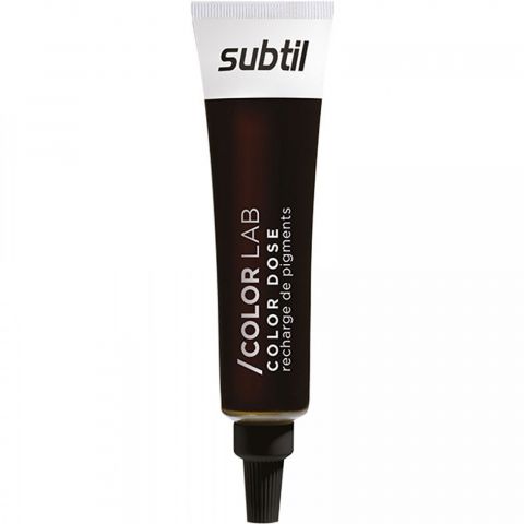 Subtil - Color Lab - Color Dose - Recharge de Pigments - As (Anti-Rood) - 15 ml