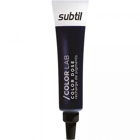 Subtil - Color Lab - Color Dose - Recharge de Pigments - Denim Blauw - 15 ml