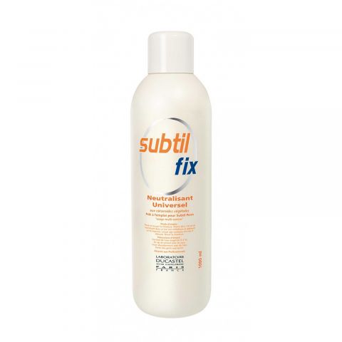 Subtil - Permanents - Fix - Neutralisant Universel - 1000 ml