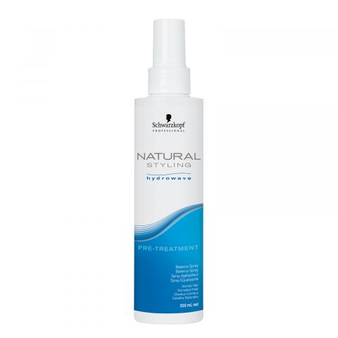 Schwarzkopf - Natural Styling - Hydrowave - Pre-Treatment Repair & Protect - 200 ml