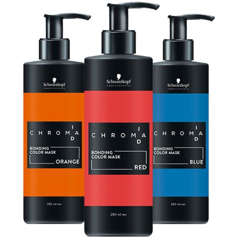 Schwarzkopf - Chroma ID Intense Pigment - 500 ml