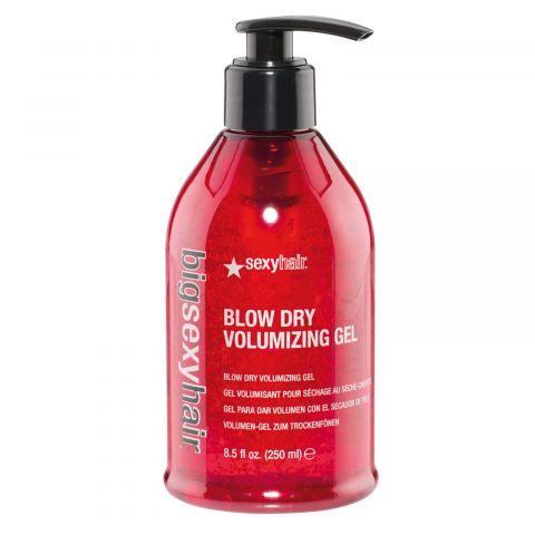 SexyHair Blow Dry Volumizing Gel