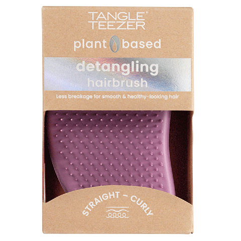 Tangle Teezer - Original - The Eco Brush - Earthy Purple