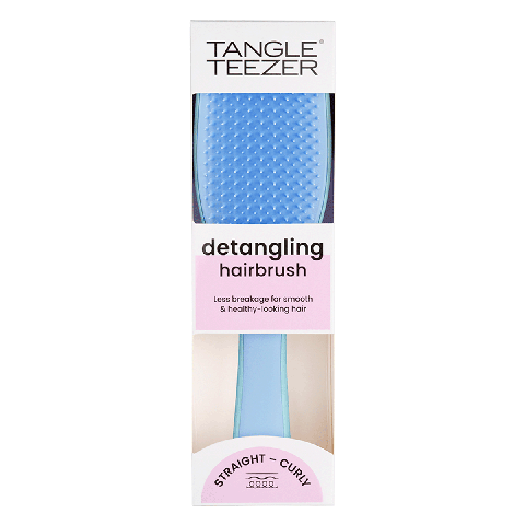 Tangle Teezer - Ultimate Wet Detangler - Denim Blue